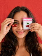 The Fruit Stand 3-Pack Studio Grip Socks