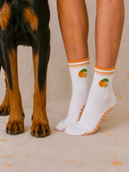 The Fruit Stand 3-Pack Studio Grip Socks