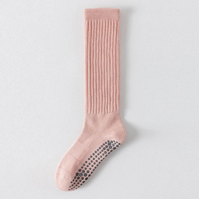 Scrunchie Studio Grip Socks