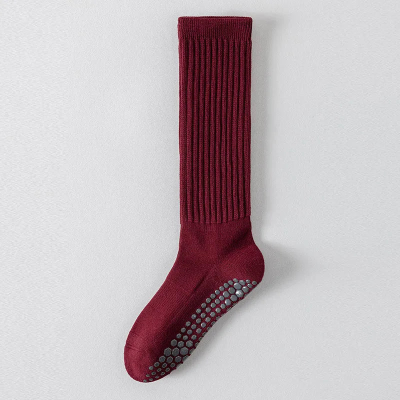 Scrunchie Studio Grip Socks