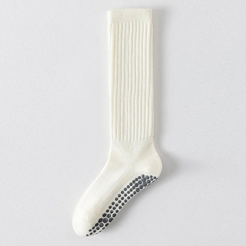 Scrunchie Studio Grip Socks