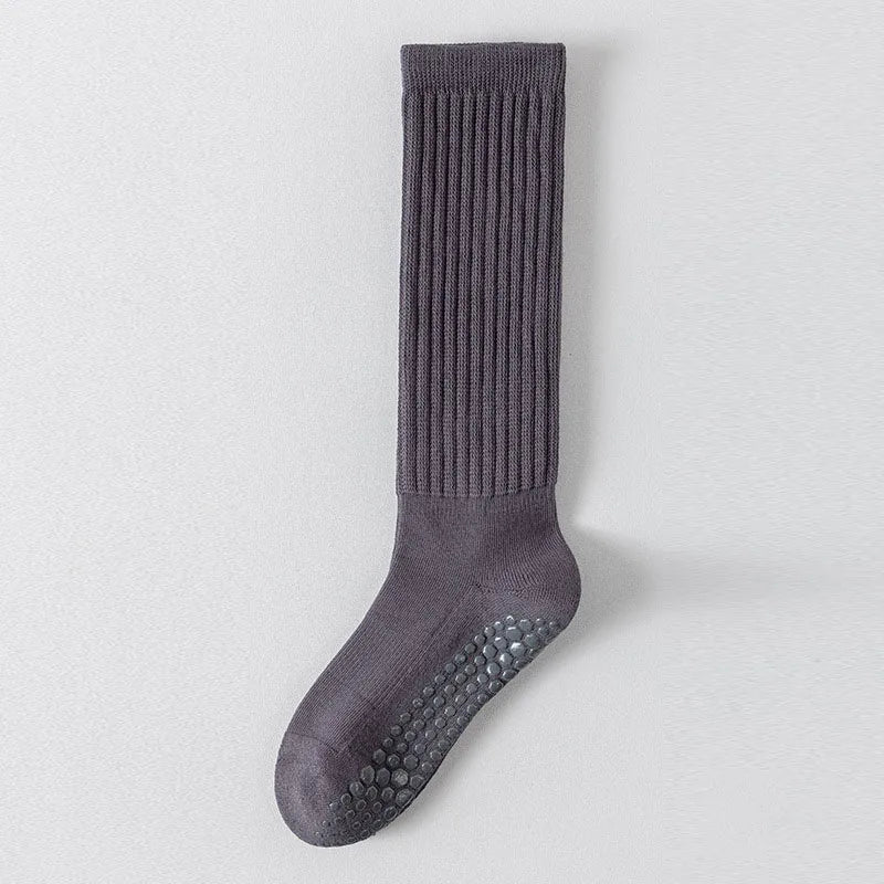 Scrunchie Studio Grip Socks