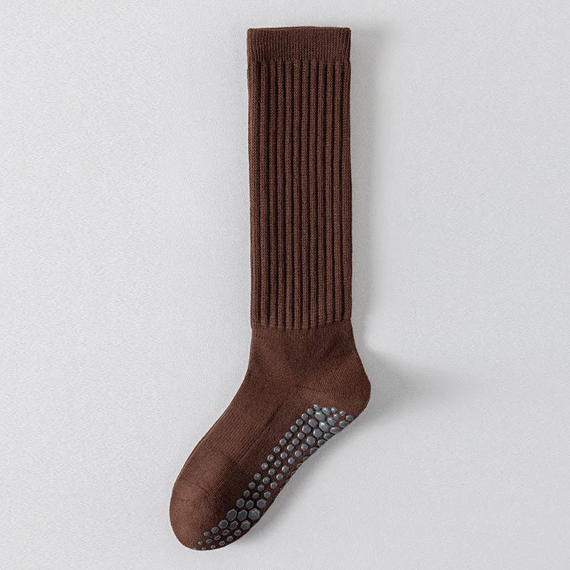 Scrunchie Studio Grip Socks