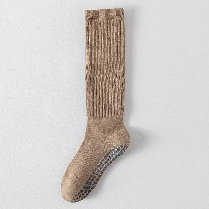 Scrunchie Studio Grip Socks
