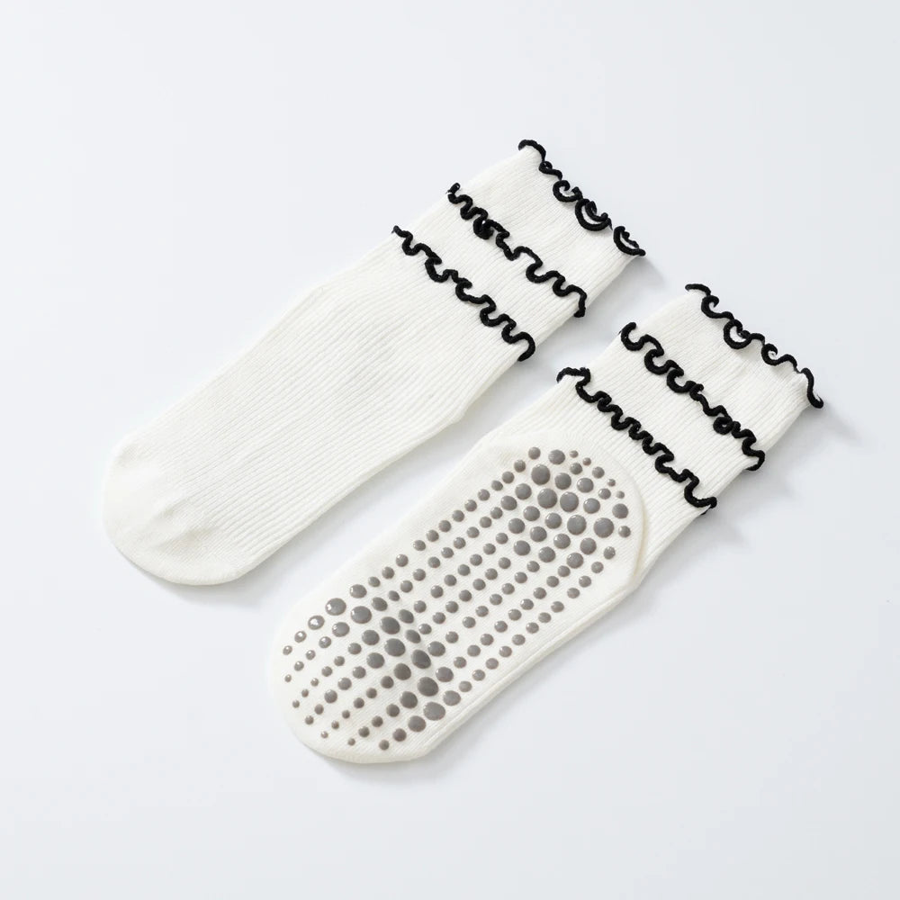 Tutu Studio Grip Socks