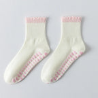 Shortcake Studio Grip Socks