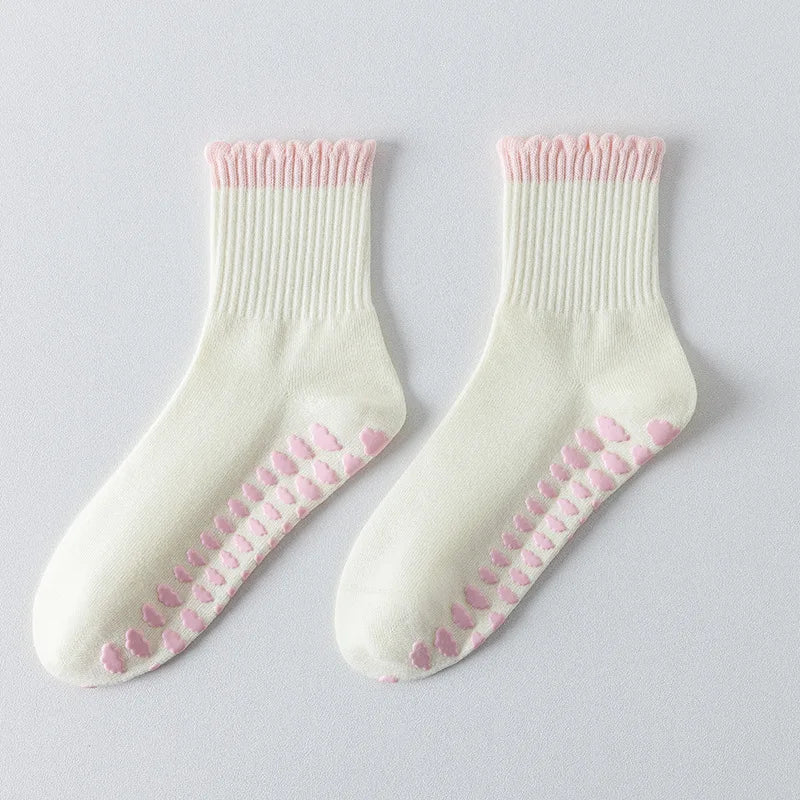 Strawberry Shortcake Studio Grip Sock