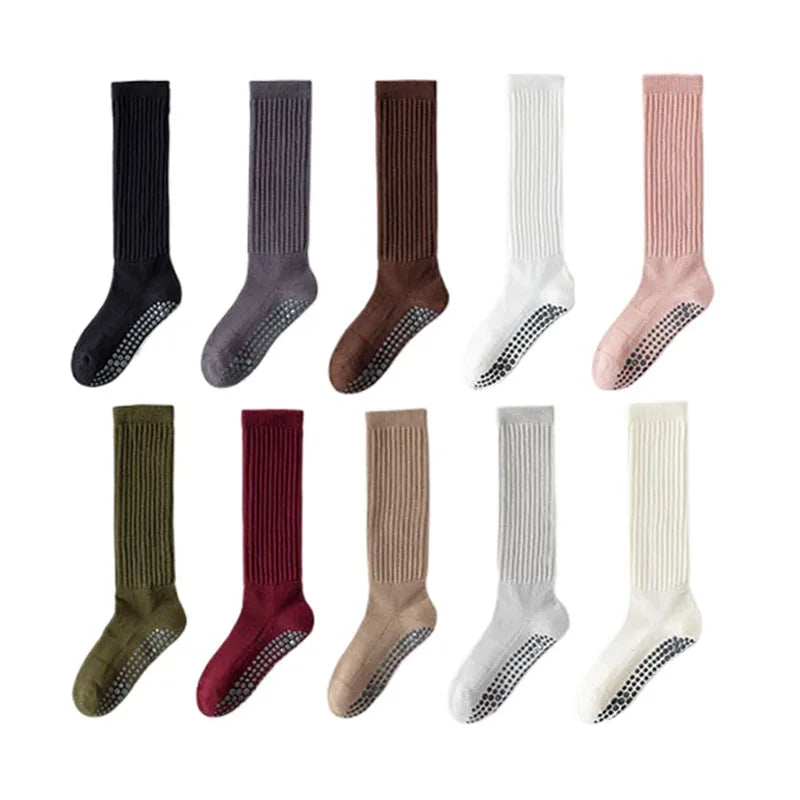 Scrunchie Studio Grip Socks