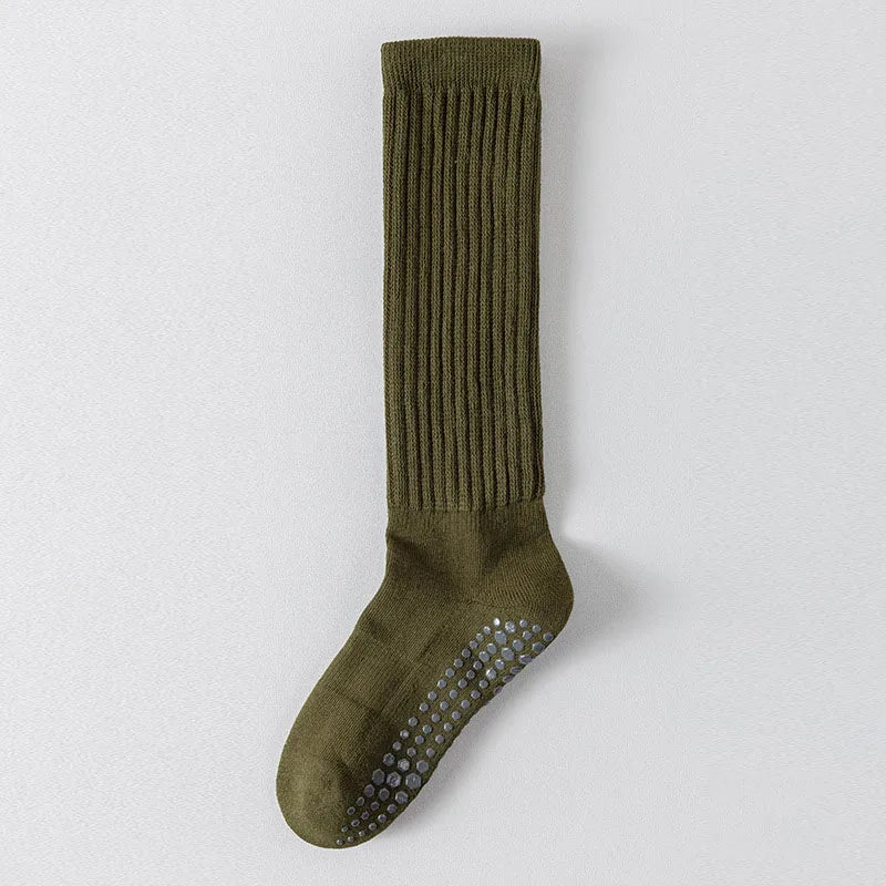 Scrunchie Studio Grip Socks